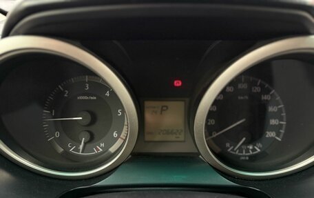 Toyota Land Cruiser Prado 150 рестайлинг 2, 2010 год, 2 900 000 рублей, 9 фотография