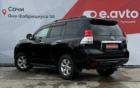 Toyota Land Cruiser Prado 150 рестайлинг 2, 2010 год, 2 900 000 рублей, 6 фотография