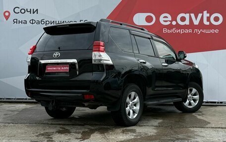 Toyota Land Cruiser Prado 150 рестайлинг 2, 2010 год, 2 900 000 рублей, 4 фотография