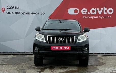 Toyota Land Cruiser Prado 150 рестайлинг 2, 2010 год, 2 900 000 рублей, 2 фотография