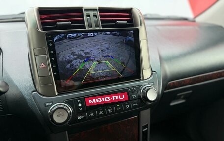 Toyota Land Cruiser Prado 150 рестайлинг 2, 2010 год, 2 900 000 рублей, 10 фотография