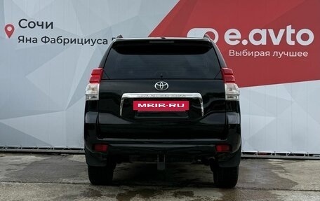Toyota Land Cruiser Prado 150 рестайлинг 2, 2010 год, 2 900 000 рублей, 5 фотография