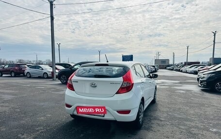 Hyundai Solaris II рестайлинг, 2013 год, 799 999 рублей, 6 фотография