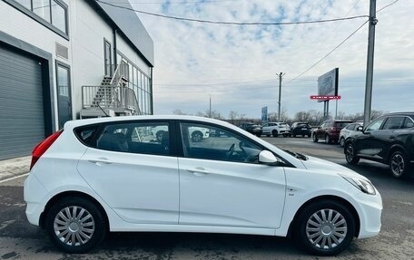 Hyundai Solaris II рестайлинг, 2013 год, 799 999 рублей, 7 фотография