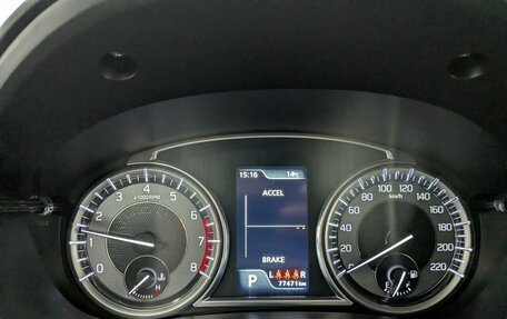 Suzuki Vitara II рестайлинг, 2020 год, 2 150 000 рублей, 7 фотография