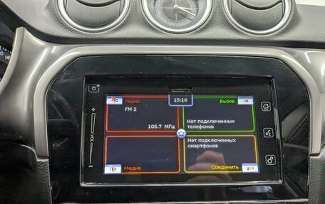 Suzuki Vitara II рестайлинг, 2020 год, 2 150 000 рублей, 20 фотография