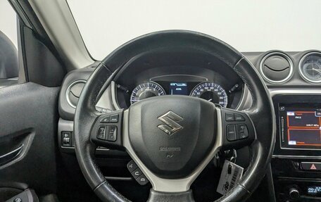 Suzuki Vitara II рестайлинг, 2020 год, 2 150 000 рублей, 19 фотография