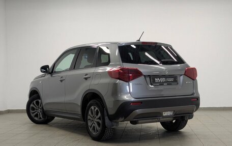 Suzuki Vitara II рестайлинг, 2020 год, 2 150 000 рублей, 22 фотография