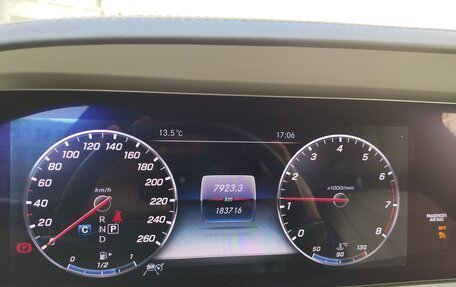 Mercedes-Benz Maybach S-Класс, 2018 год, 4 990 000 рублей, 5 фотография