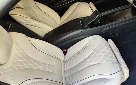 Mercedes-Benz Maybach S-Класс, 2018 год, 4 990 000 рублей, 8 фотография