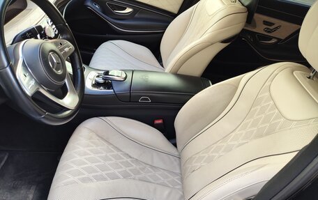 Mercedes-Benz Maybach S-Класс, 2018 год, 4 990 000 рублей, 6 фотография