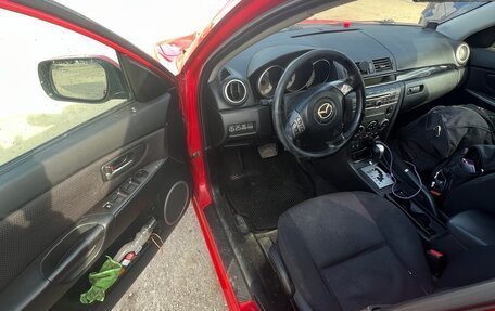 Mazda 3, 2006 год, 420 000 рублей, 9 фотография