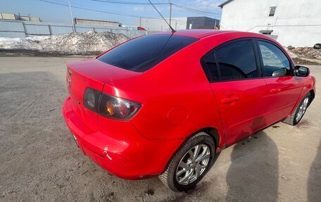 Mazda 3, 2006 год, 420 000 рублей, 5 фотография