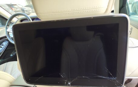 Mercedes-Benz Maybach S-Класс, 2018 год, 4 990 000 рублей, 10 фотография