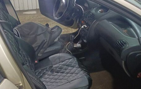 Peugeot 206, 2007 год, 210 000 рублей, 3 фотография