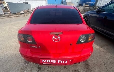 Mazda 3, 2006 год, 420 000 рублей, 4 фотография