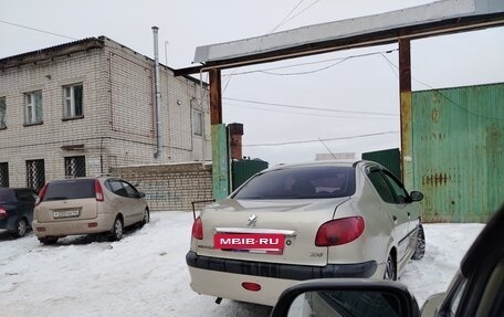 Peugeot 206, 2007 год, 210 000 рублей, 5 фотография