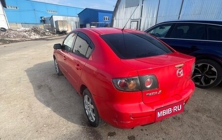 Mazda 3, 2006 год, 420 000 рублей, 8 фотография