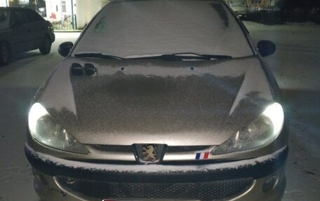 Peugeot 206, 2007 год, 210 000 рублей, 2 фотография