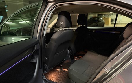 Skoda Octavia, 2019 год, 2 280 000 рублей, 9 фотография