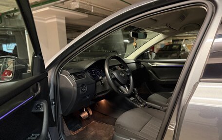 Skoda Octavia, 2019 год, 2 280 000 рублей, 8 фотография