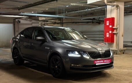 Skoda Octavia, 2019 год, 2 280 000 рублей, 3 фотография