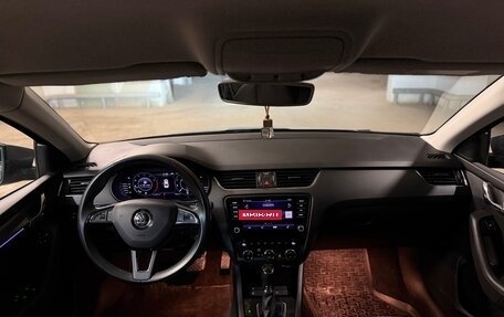 Skoda Octavia, 2019 год, 2 280 000 рублей, 10 фотография