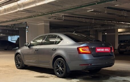 Skoda Octavia, 2019 год, 2 280 000 рублей, 7 фотография