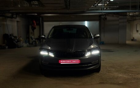 Skoda Octavia, 2019 год, 2 280 000 рублей, 2 фотография