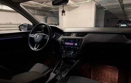 Skoda Octavia, 2019 год, 2 280 000 рублей, 12 фотография