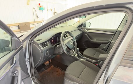 Skoda Octavia, 2019 год, 2 280 000 рублей, 17 фотография