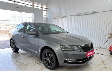 Skoda Octavia, 2019 год, 2 280 000 рублей, 15 фотография