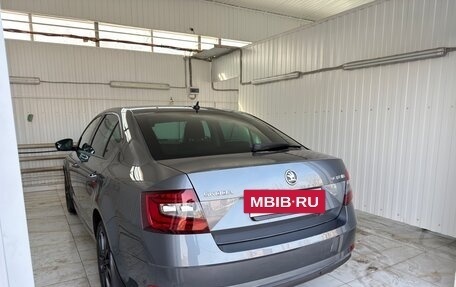 Skoda Octavia, 2019 год, 2 280 000 рублей, 16 фотография