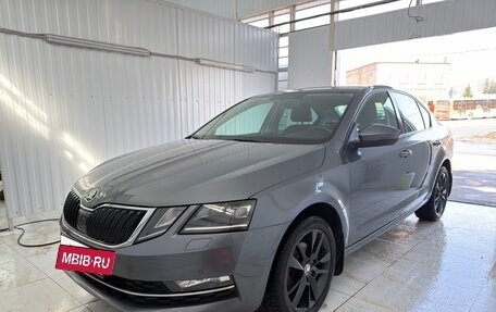 Skoda Octavia, 2019 год, 2 280 000 рублей, 14 фотография