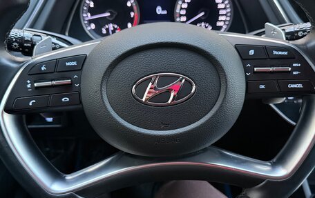 Hyundai Sonata VIII, 2021 год, 2 700 000 рублей, 5 фотография