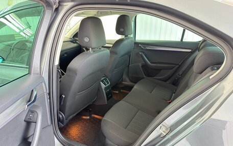 Skoda Octavia, 2019 год, 2 280 000 рублей, 18 фотография