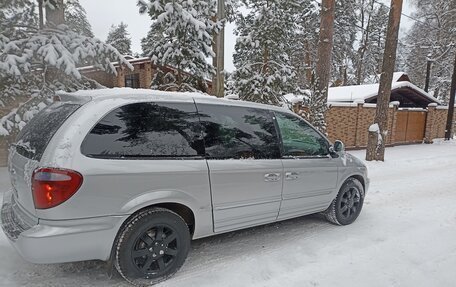 Dodge Caravan IV, 2000 год, 609 000 рублей, 4 фотография