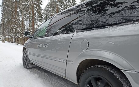 Dodge Caravan IV, 2000 год, 609 000 рублей, 7 фотография