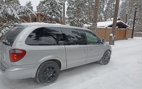 Dodge Caravan IV, 2000 год, 609 000 рублей, 5 фотография