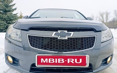 Chevrolet Cruze II, 2010 год, 657 000 рублей, 2 фотография