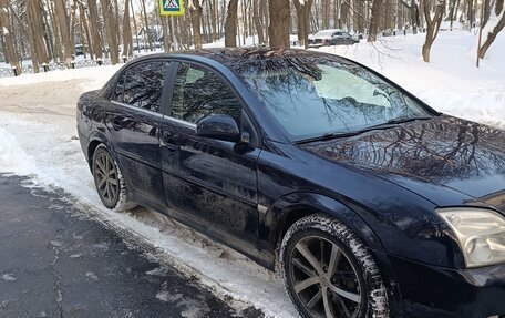 Opel Vectra C рестайлинг, 2003 год, 450 000 рублей, 2 фотография