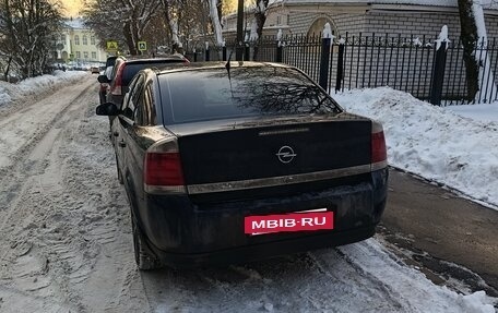 Opel Vectra C рестайлинг, 2003 год, 450 000 рублей, 4 фотография