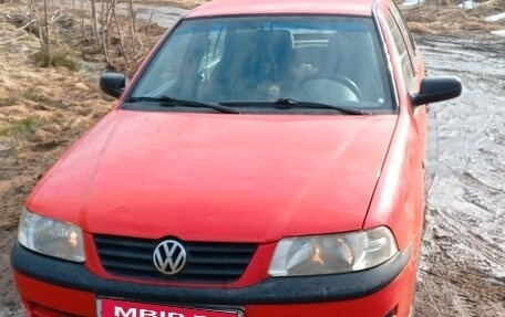 Volkswagen Pointer, 2005 год, 180 000 рублей, 6 фотография