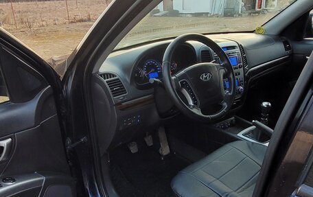 Hyundai Santa Fe III рестайлинг, 2011 год, 1 200 000 рублей, 5 фотография