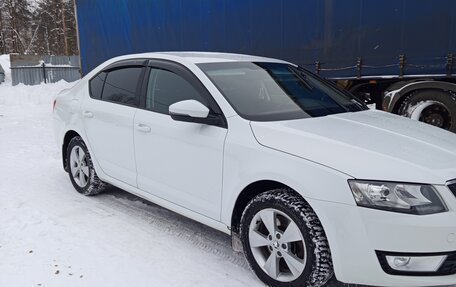Skoda Octavia, 2016 год, 1 350 000 рублей, 3 фотография