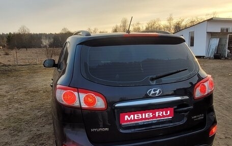 Hyundai Santa Fe III рестайлинг, 2011 год, 1 200 000 рублей, 4 фотография