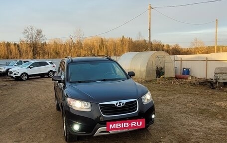 Hyundai Santa Fe III рестайлинг, 2011 год, 1 200 000 рублей, 6 фотография