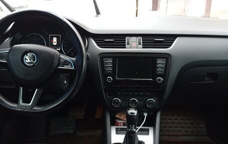 Skoda Octavia, 2016 год, 1 350 000 рублей, 7 фотография