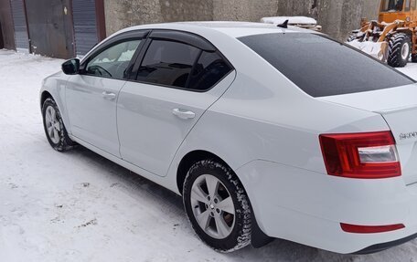 Skoda Octavia, 2016 год, 1 350 000 рублей, 6 фотография