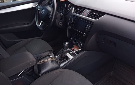 Skoda Octavia, 2016 год, 1 350 000 рублей, 8 фотография